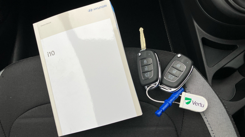 Hyundai i10 1.0 [63] Advance 5dr Auto [Nav] Petrol Hatchback